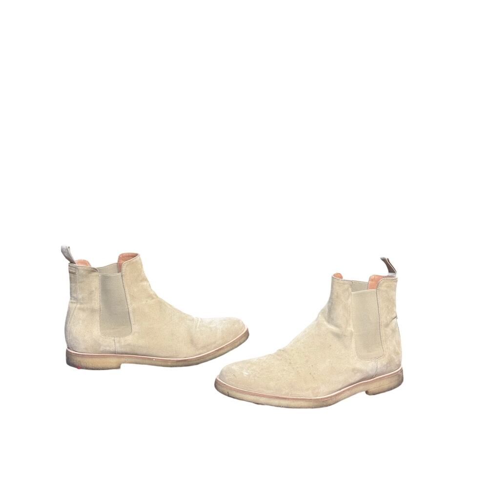 Men's New Republic suede Chelsea boot size 11